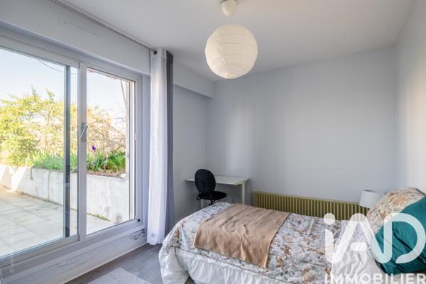 Appartement à vendre 4 pièces 100 m² Montrouge