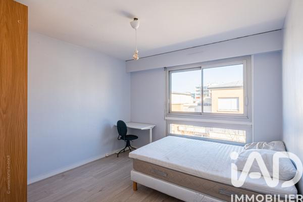 Appartement à vendre 4 pièces 100 m² Montrouge