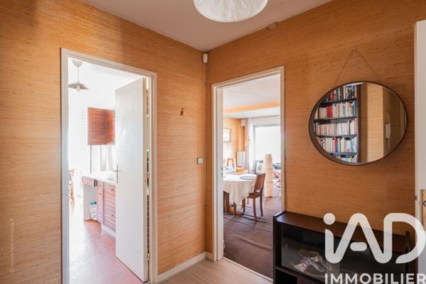 Appartement à vendre 4 pièces 100 m² Montrouge