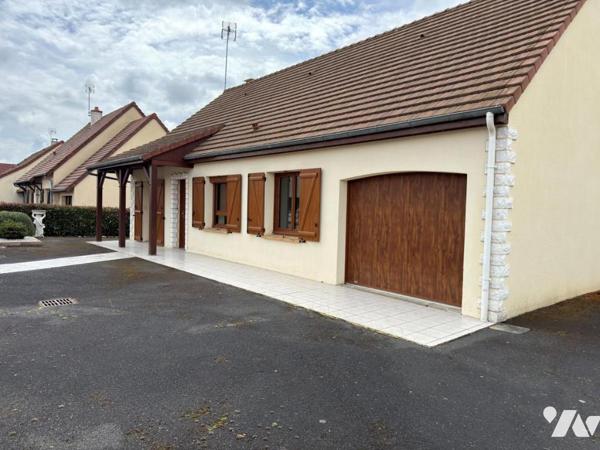 Pavillon récent