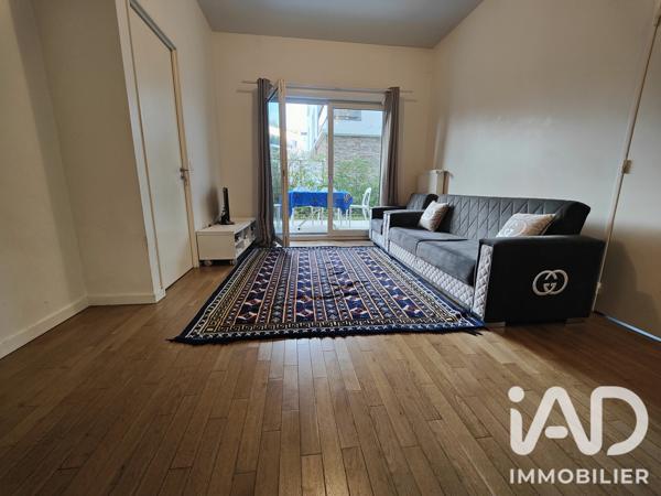 Appartement à vendre 4 pièces 66 m² Rosny-sous-Bois