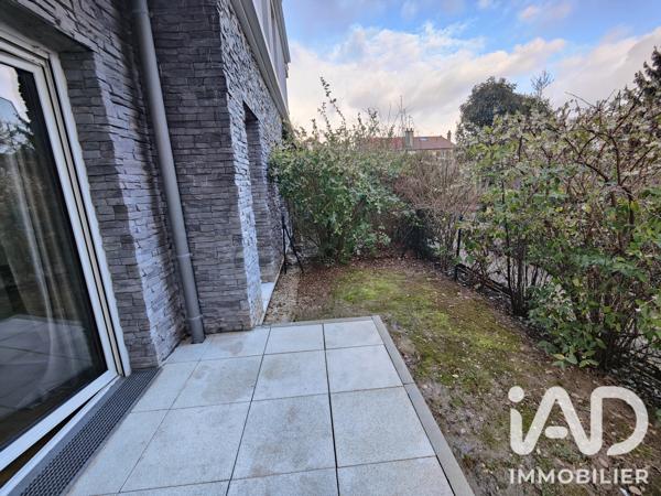 Appartement à vendre 4 pièces 66 m² Rosny-sous-Bois