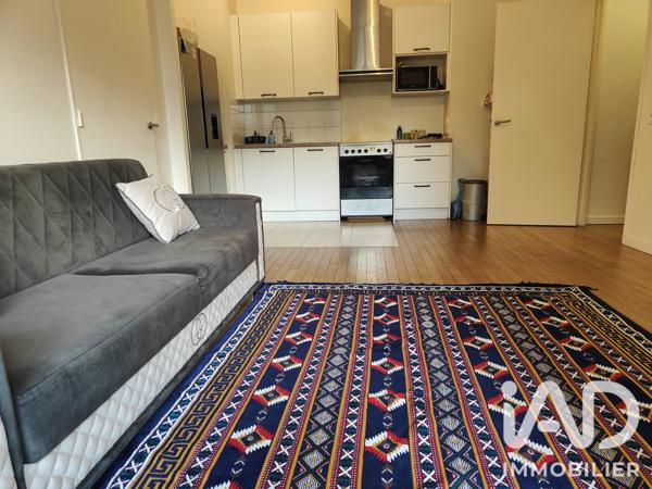 Appartement à vendre 4 pièces 66 m² Rosny-sous-Bois