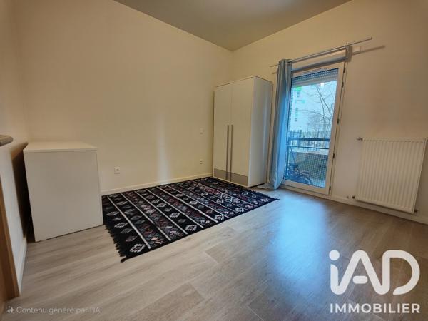 Appartement à vendre 4 pièces 66 m² Rosny-sous-Bois