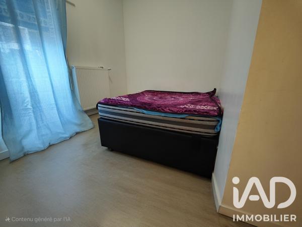 Appartement à vendre 4 pièces 66 m² Rosny-sous-Bois