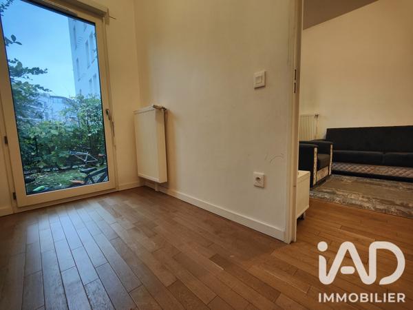 Appartement à vendre 4 pièces 66 m² Rosny-sous-Bois