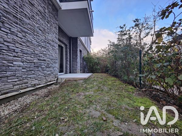 Appartement à vendre 4 pièces 66 m² Rosny-sous-Bois