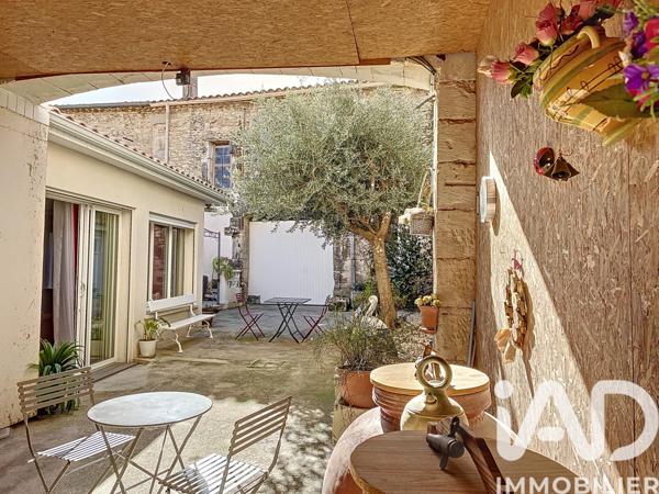 Maison à vendre 7 pièces 120 m² Lansargues