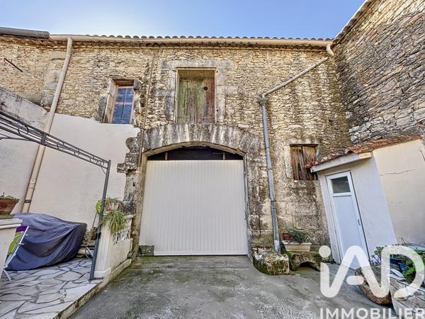 Maison à vendre 7 pièces 120 m² Lansargues