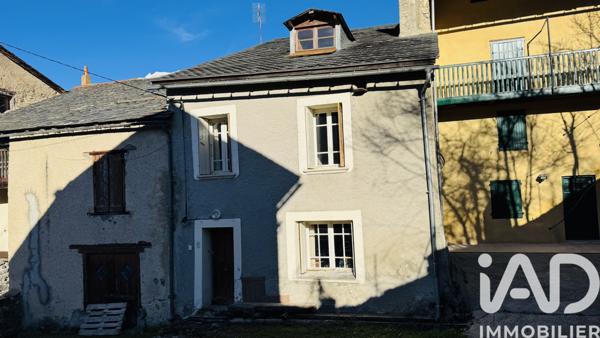 Maison à vendre 4 pièces 105 m² Quérigut