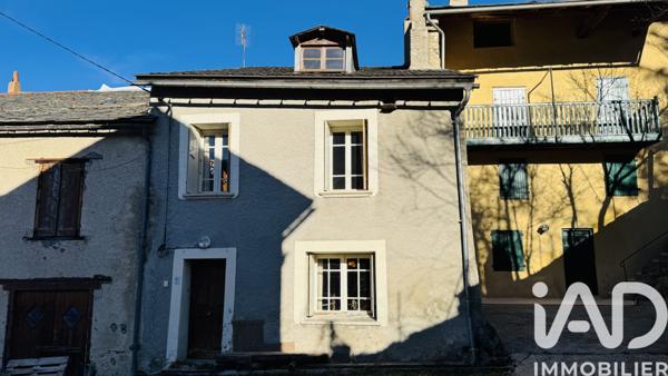 Maison à vendre 4 pièces 105 m² Quérigut