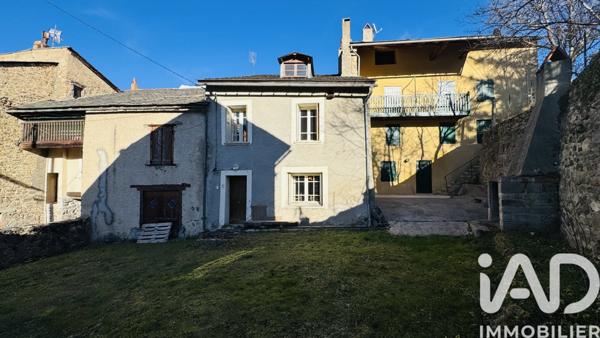 Maison à vendre 4 pièces 105 m² Quérigut