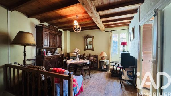 Maison à vendre 4 pièces 105 m² Quérigut