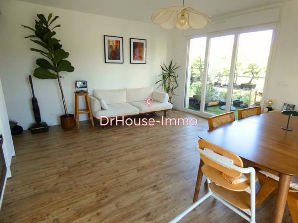 Appartement à vendre 4 pièces de 76 m²