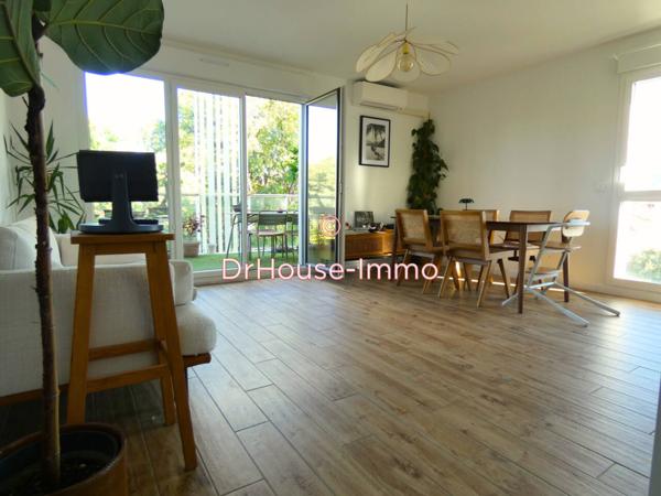 Appartement à vendre 4 pièces de 76 m²