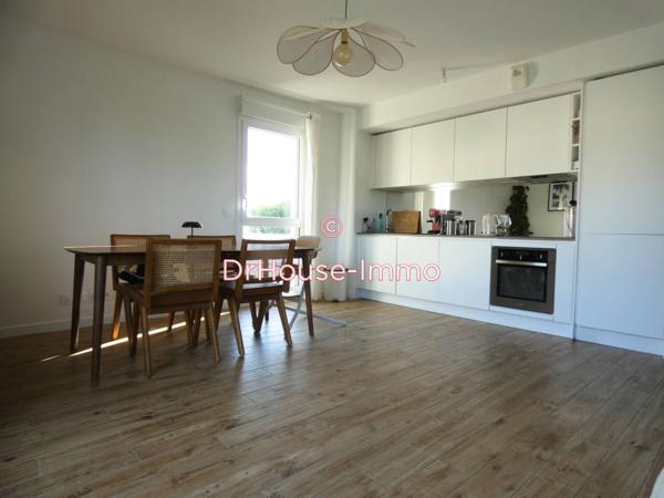 Appartement à vendre 4 pièces de 76 m²
