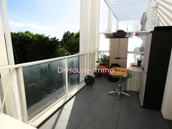 Appartement à vendre 4 pièces de 76 m²