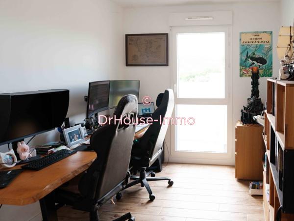 Appartement à vendre 4 pièces de 76 m²