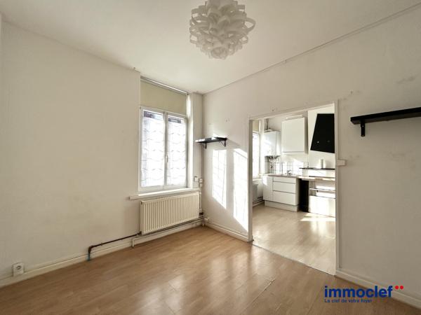Vente Appartement 42m 2 - 1 chambre(s) - La Madeleine, • Réf. VA1982