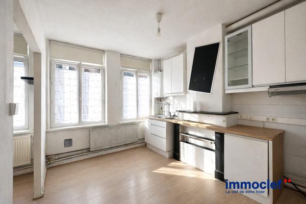 Vente Appartement 42m 2 - 1 chambre(s) - La Madeleine, • Réf. VA1982