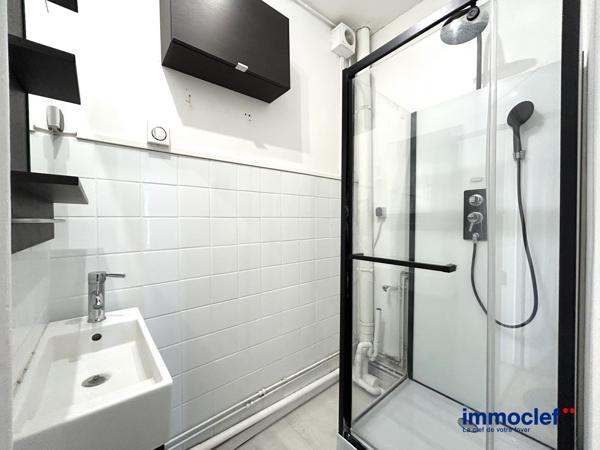 Vente Appartement 42m 2 - 1 chambre(s) - La Madeleine, • Réf. VA1982