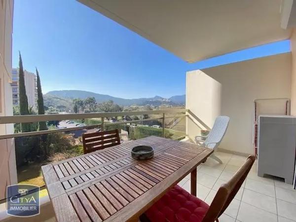 Appartement à louer 1 pièce 29.29m²