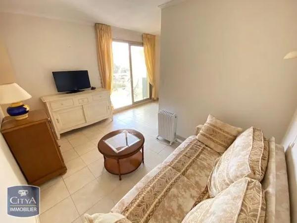 Appartement à louer 1 pièce 29.29m²