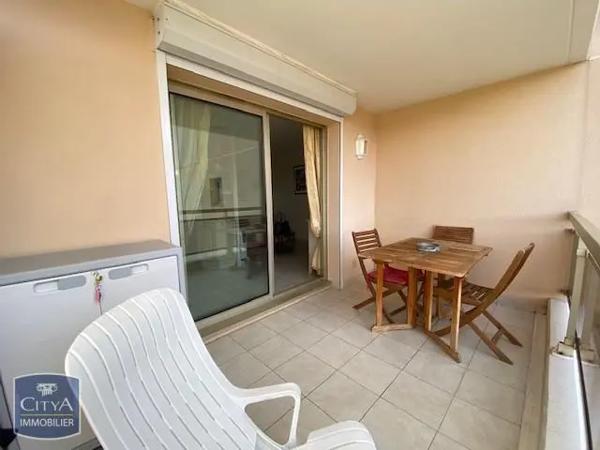 Appartement à louer 1 pièce 29.29m²