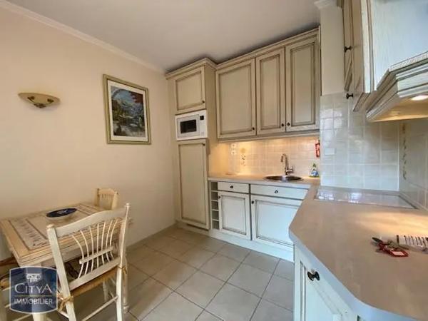 Appartement à louer 1 pièce 29.29m²