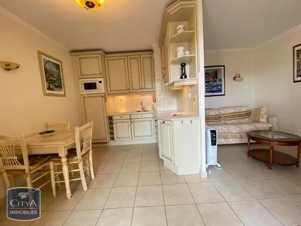 Appartement à louer 1 pièce 29.29m²