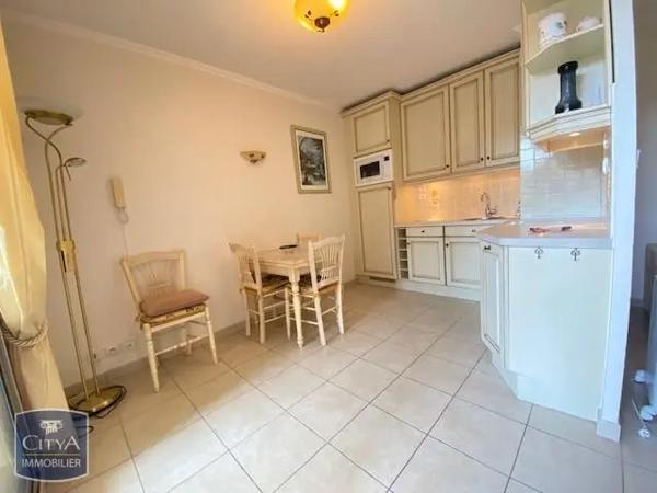 Appartement à louer 1 pièce 29.29m²