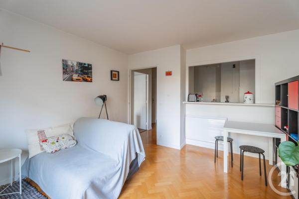 Appartement à vendre  2 pièces - 39,60 m2 PARIS - 75011