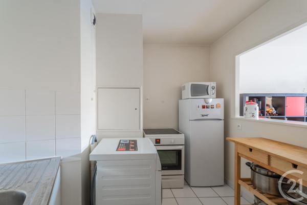 Appartement à vendre  2 pièces - 39,60 m2 PARIS - 75011