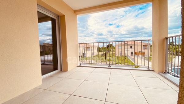 Appartement à vendre 2 pièces de 42m2 avec terrasse à CELONY AIX EN PROVENCE