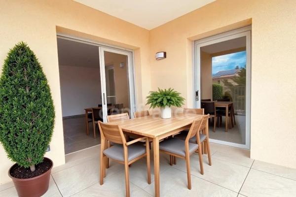 Appartement à vendre 2 pièces de 42m2 avec terrasse à CELONY AIX EN PROVENCE