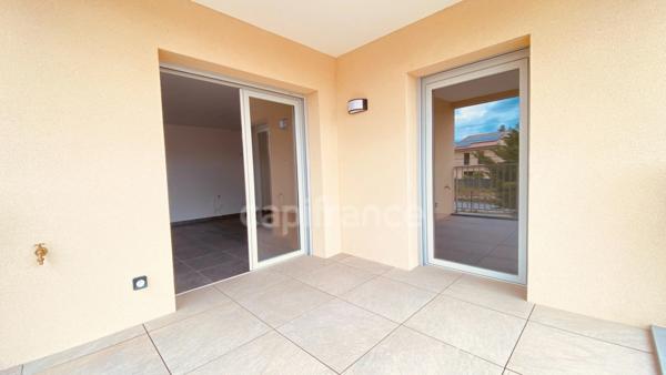 Appartement à vendre 2 pièces de 42m2 avec terrasse à CELONY AIX EN PROVENCE