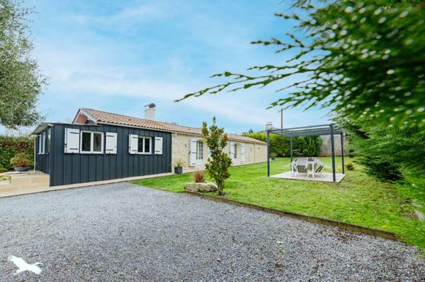 Maison à vendre |  Civrac-en-Médoc |  4 pièces | 108 m²