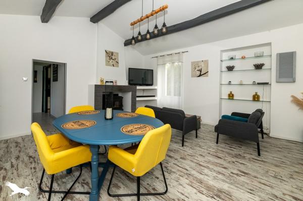 Maison à vendre |  Civrac-en-Médoc |  4 pièces | 108 m²