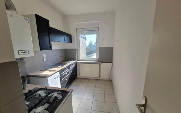 Appartement à louer    3 pièces • 78,90 m2 Yutz