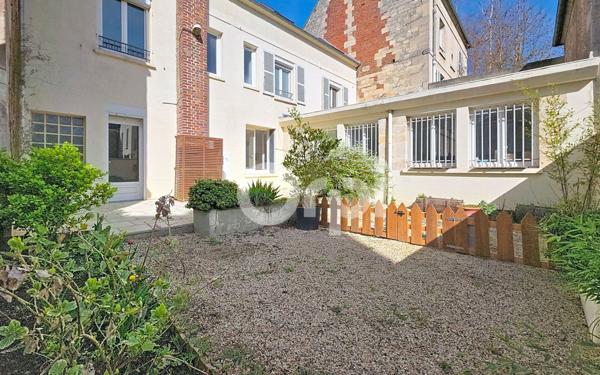 Maison à louer    5 pièces • 119,25 m2 Senlis