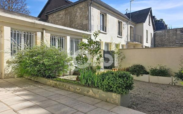 Maison à louer    5 pièces • 119,25 m2 Senlis