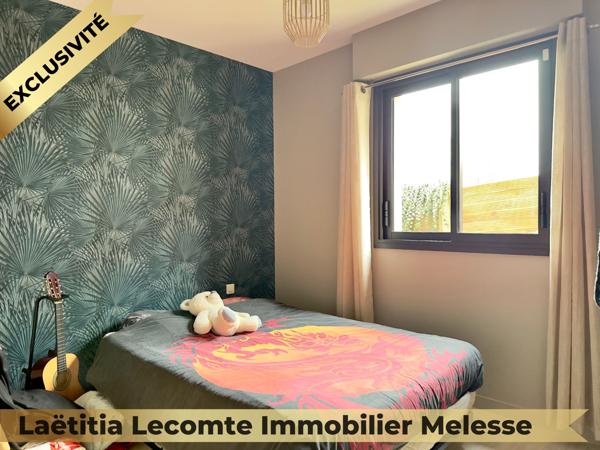 Melesse (35520) Maison spacieuse et lumineuse à MELESSE