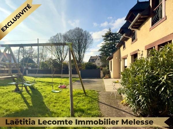 Melesse (35520) Maison spacieuse et lumineuse à MELESSE