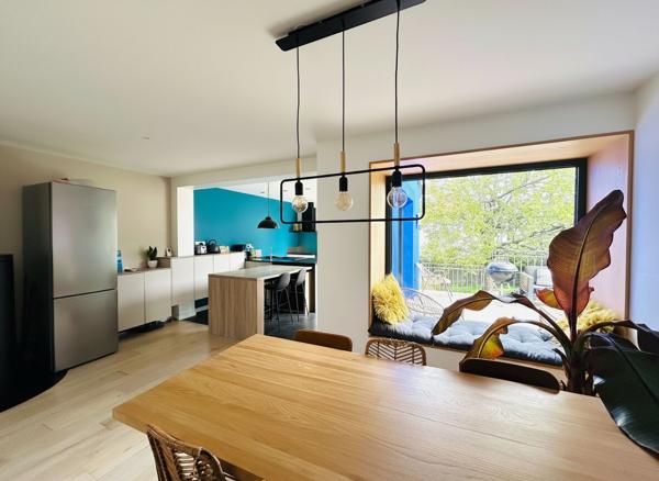 Maison 165m² Orvault PETIT-CHANTILLY 6 chambres