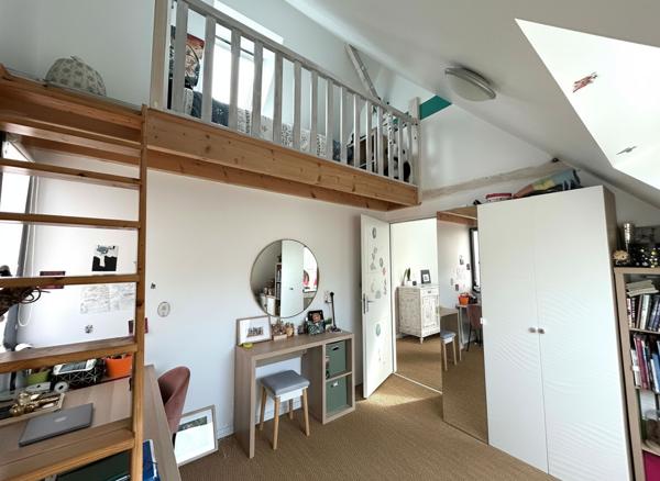 Maison 165m² Orvault PETIT-CHANTILLY 6 chambres