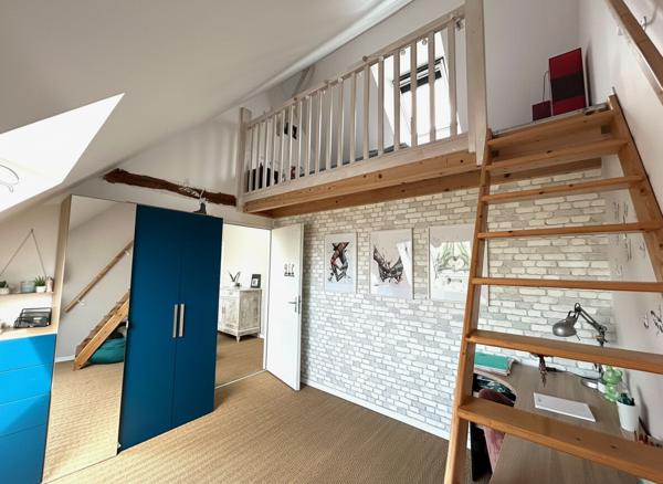 Maison 165m² Orvault PETIT-CHANTILLY 6 chambres