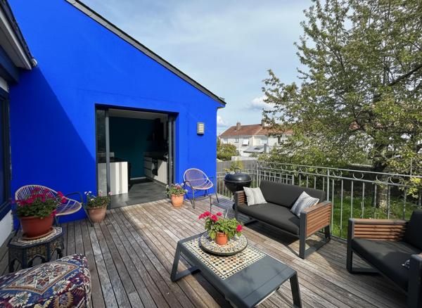 Maison 165m² Orvault PETIT-CHANTILLY 6 chambres