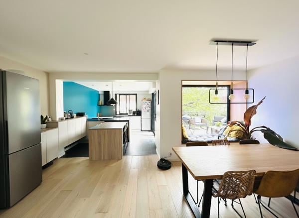 Maison 165m² Orvault PETIT-CHANTILLY 6 chambres