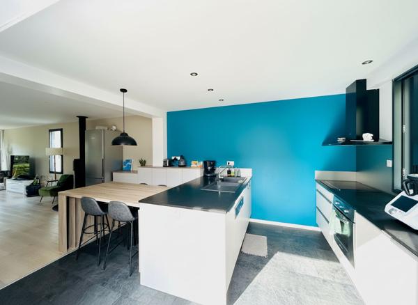 Maison 165m² Orvault PETIT-CHANTILLY 6 chambres