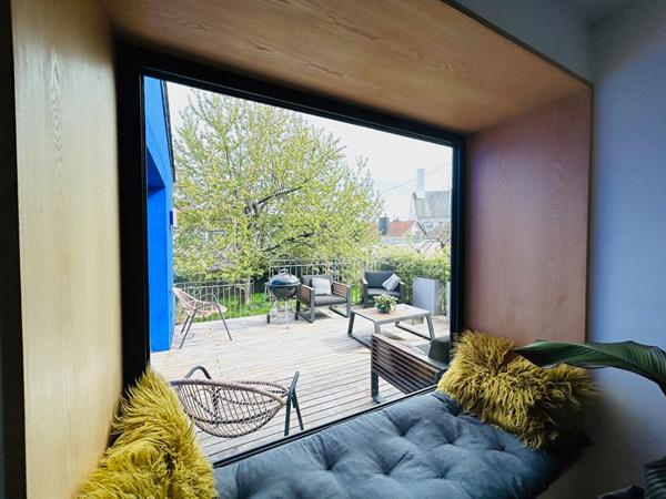 Maison 165m² Orvault PETIT-CHANTILLY 6 chambres